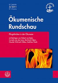 Ökumenische Rundschau 2-2011